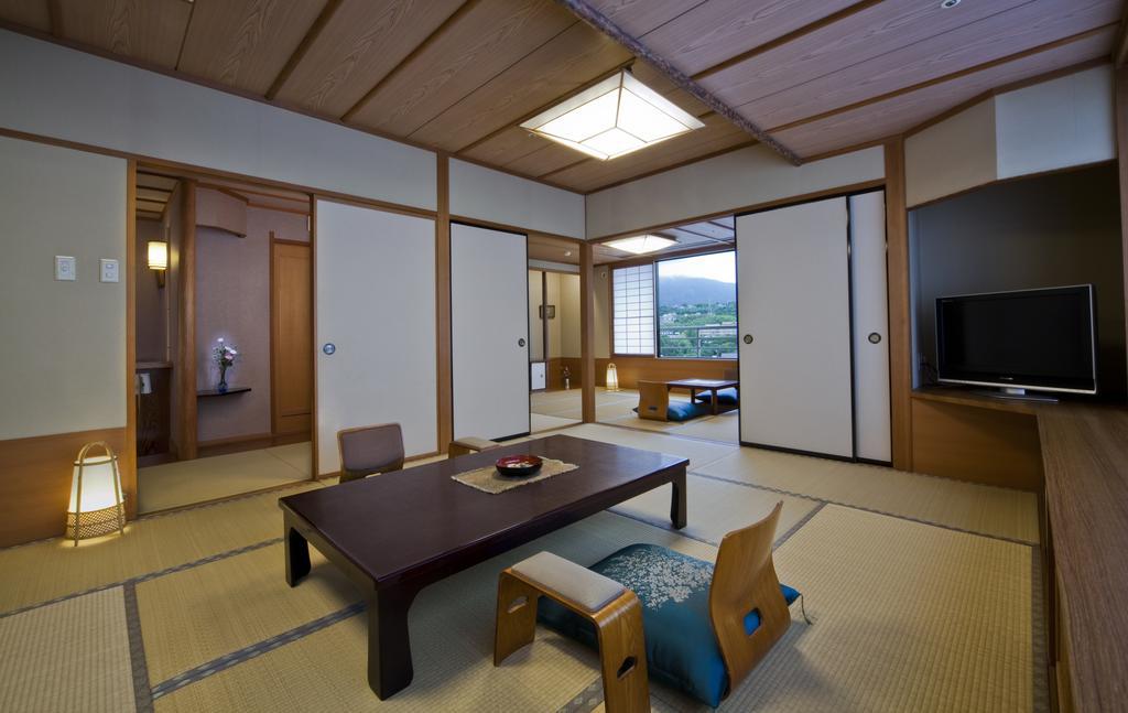 Hotel Kyo-Ohmi Shiga Kogen Pokój zdjęcie