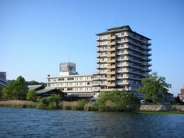 Hotel Kyo-Ohmi Shiga Kogen Zewnętrze zdjęcie