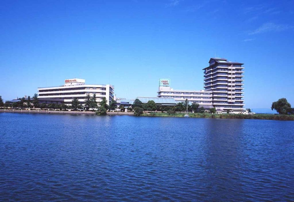 Hotel Kyo-Ohmi Shiga Kogen Zewnętrze zdjęcie